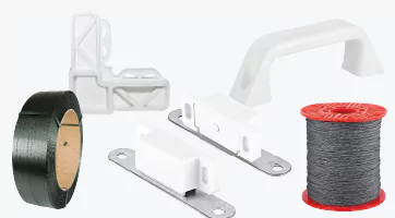 Sineklik Sistemi Aksesuarları